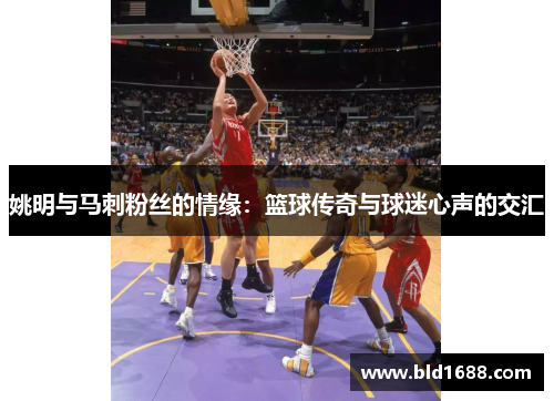 姚明与马刺粉丝的情缘：篮球传奇与球迷心声的交汇