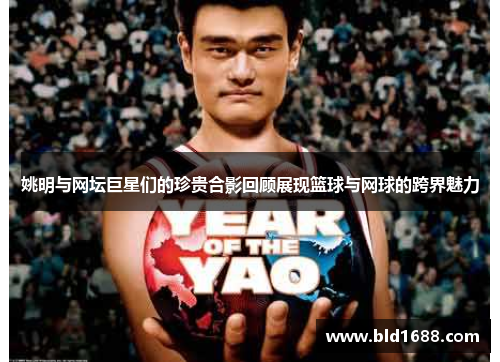 姚明与网坛巨星们的珍贵合影回顾展现篮球与网球的跨界魅力